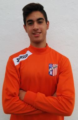 Sergio (C.D. Baza) - 2014/2015