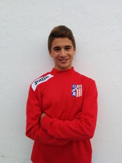 Daniel (C.D. Baza) - 2014/2015