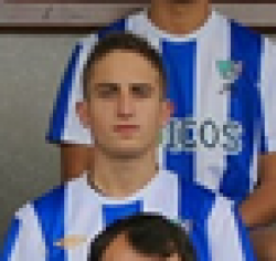 Iago Montes (Taboada C.F.) - 2014/2015