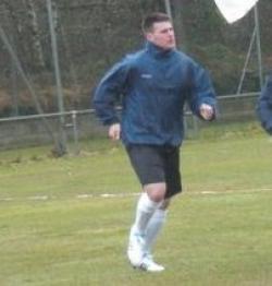 Cristian Otero (S.D.C. Cabreirs) - 2014/2015