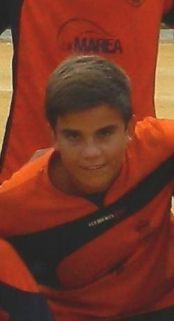 Pablo (Trasmallo F.C.) - 2014/2015