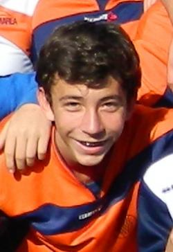 Pablo Flethes (Trasmallo F.C.) - 2014/2015