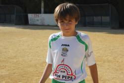 Antoito (San Jos Obrero D) - 2014/2015