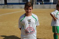 Jose Mari (San Jos Obrero D) - 2014/2015