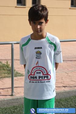 Curro (San Jos Obrero D) - 2014/2015