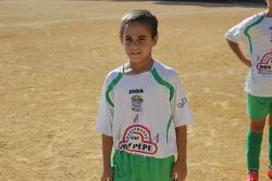 Flores (San Jos Obrero D) - 2014/2015