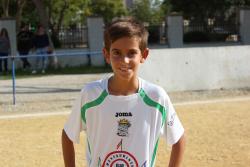Crhistian (San Jos Obrero D) - 2014/2015