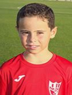 Lucero (U.D. Rotea C) - 2014/2015