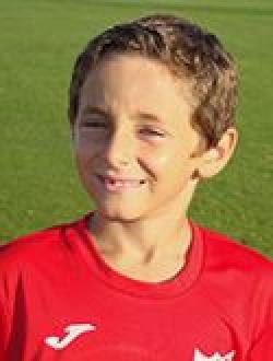 Hugo Carmona (U.D. Rotea C) - 2014/2015