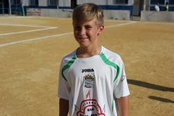 Manuel (San Jos Obrero D) - 2014/2015
