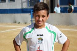 Ivan (San Jos Obrero D) - 2014/2015