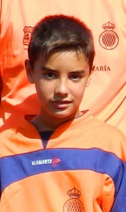 Murga (Trasmallo F.C.) - 2014/2015