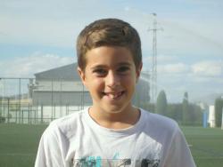 Santiago (Rvo.Vegas Genil) - 2014/2015