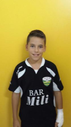 Ojeda (U.D. Portuense) - 2014/2015