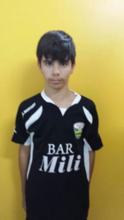 Fran Macias (U.D. Portuense) - 2014/2015