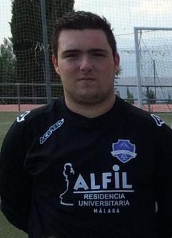 Dani Palomero (Marbella Paraiso) - 2014/2015