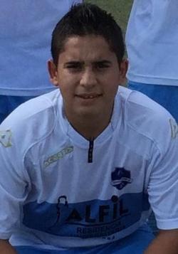 Salvi (Marbella Paraiso) - 2014/2015