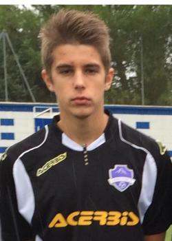 Alex Vigara (Marbella Paraiso) - 2014/2015