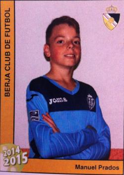 Prados (Berja C.F.) - 2014/2015