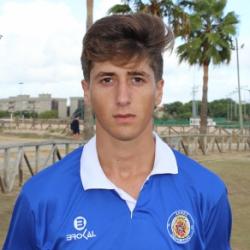 Nacho Goma (Xerez D.F.C.) - 2014/2015
