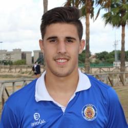 Crdenas (Xerez D.F.C.) - 2014/2015