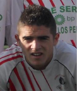 Alex (Pea Los Leones) - 2014/2015