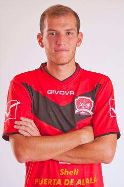 Cata  (C.D. Alcal Enjoy) - 2014/2015