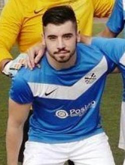 Pablo Daz (S.C.D. Malpica) - 2014/2015