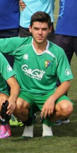 Javi (C.D. Novo Chiclana) - 2014/2015
