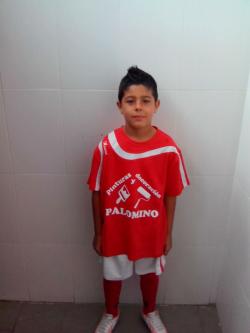 Jose Ramon (Carolinense C.D. C) - 2014/2015