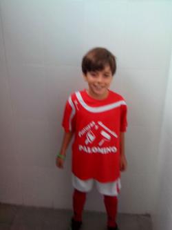 Jose Andres (Carolinense C.D. C) - 2014/2015