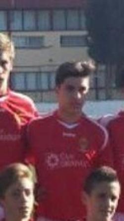 Jorge Amador (Ciudad de Granada) - 2014/2015