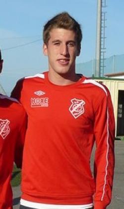 Marcos (C.F. Silleda) - 2014/2015