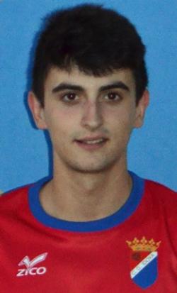 Gabo (C.D. Idoya) - 2014/2015