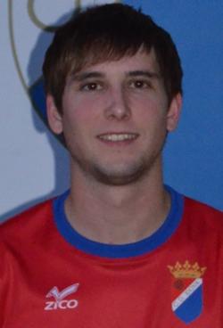 Joseba (C.D. Idoya) - 2014/2015