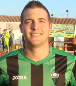 Juanjo (C.D. Pedrera) - 2014/2015