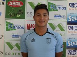 Rafita (U.D. Barbads) - 2014/2015