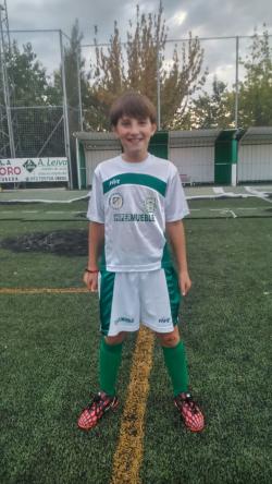Jose (San Valentn Patrn) - 2014/2015