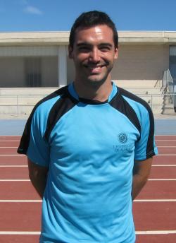 Carlos (Universidad Almera) - 2014/2015
