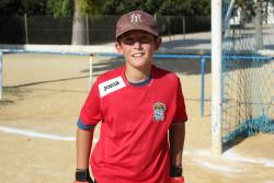Jaime (San Jos Obrero D) - 2014/2015