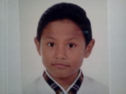 Fabian (Barriada de la Playa) - 2014/2015