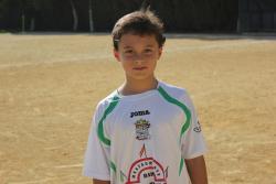 Diego (San Jos Obrero D) - 2014/2015