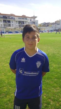 SERGIO (U.D. Maracena E) - 2014/2015