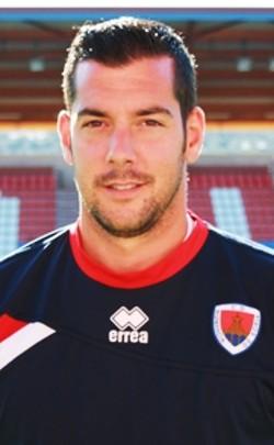 Biel Ribas (C.D. Numancia) - 2014/2015