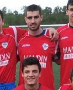 Fedez (Sigeiro F.C. B) - 2014/2015