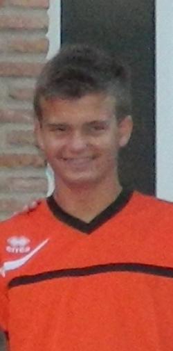 Alberto de la Riva (Trasmallo F.C. B) - 2014/2015