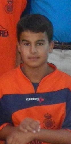 Javier (Trasmallo F.C.) - 2014/2015