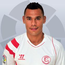Kolodziejczak (Sevilla F.C.) - 2014/2015