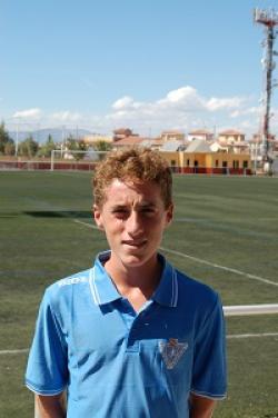 Antonio Mrquez (UDC Torredonjimeno) - 2014/2015