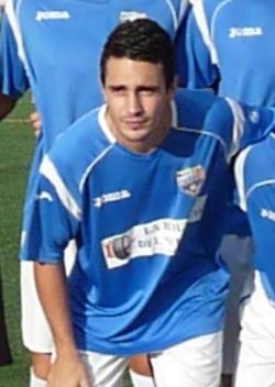 lex Snchez (Puerto Malagueo) - 2014/2015